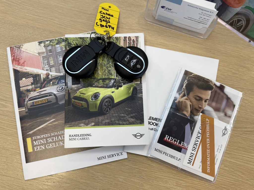 MINI Cooper Cabrio – foto 31