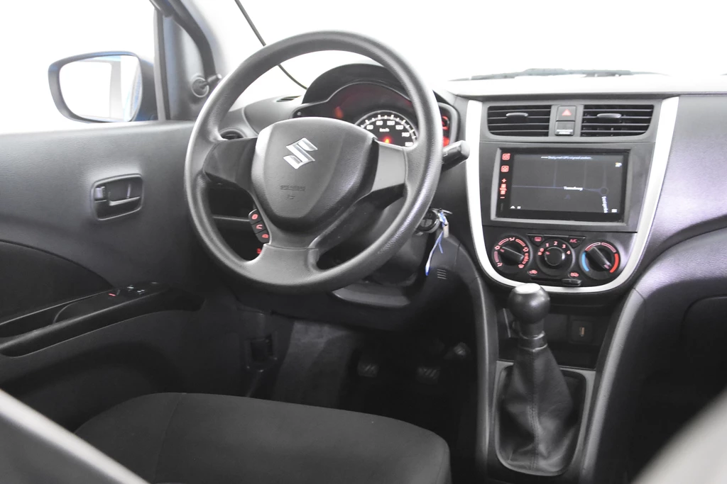 Suzuki Celerio – foto 21