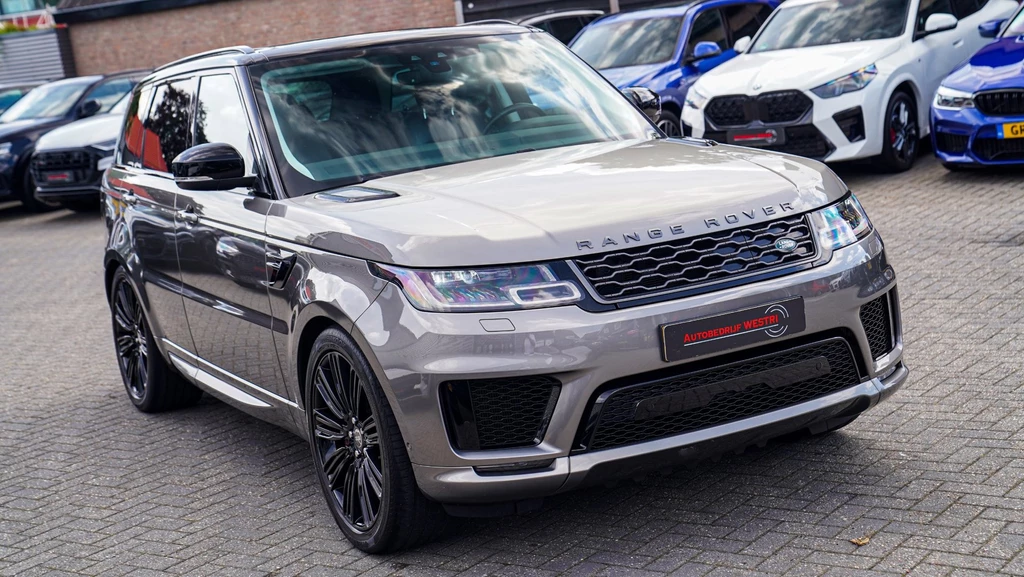 Land Rover Range Rover Sport – foto 13