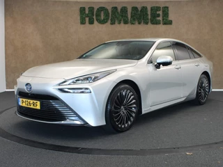 Toyota Mirai – thumbnail 1