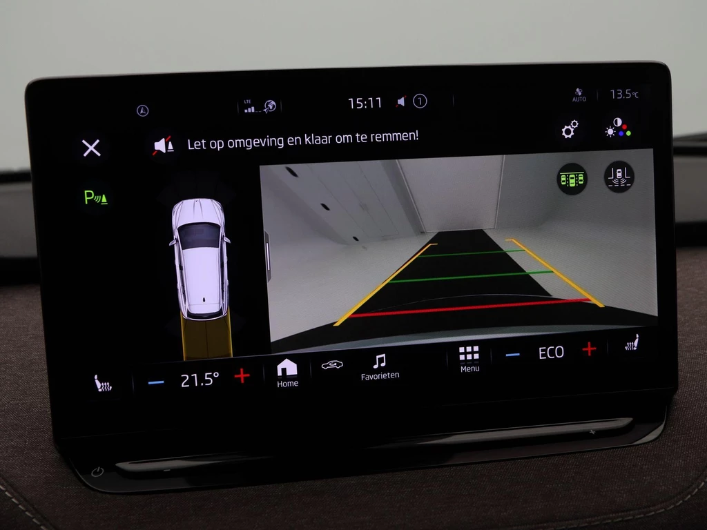 Škoda Enyaq iV – foto 30