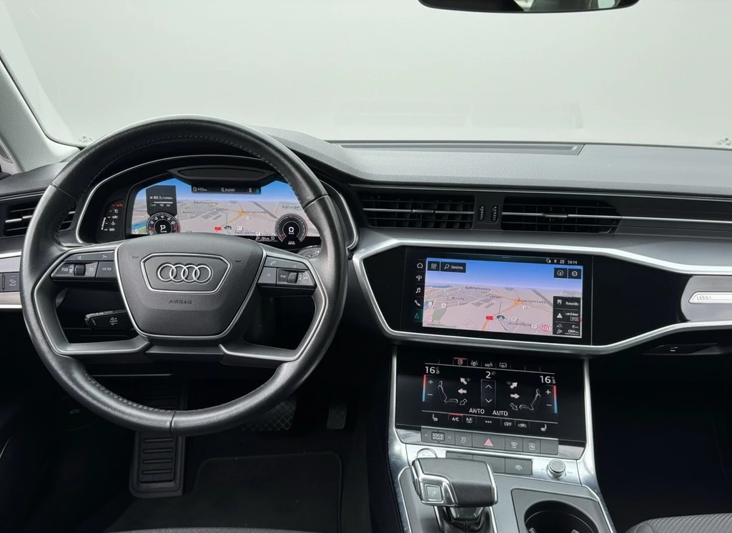 Audi A6 – foto 13