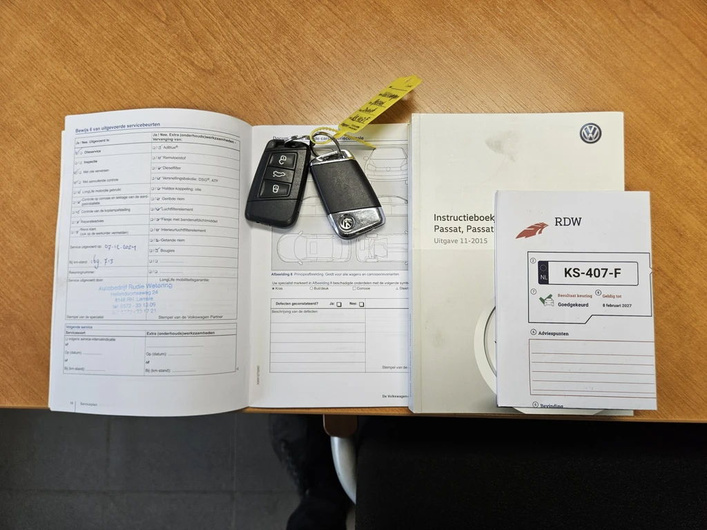Volkswagen Passat – foto 42