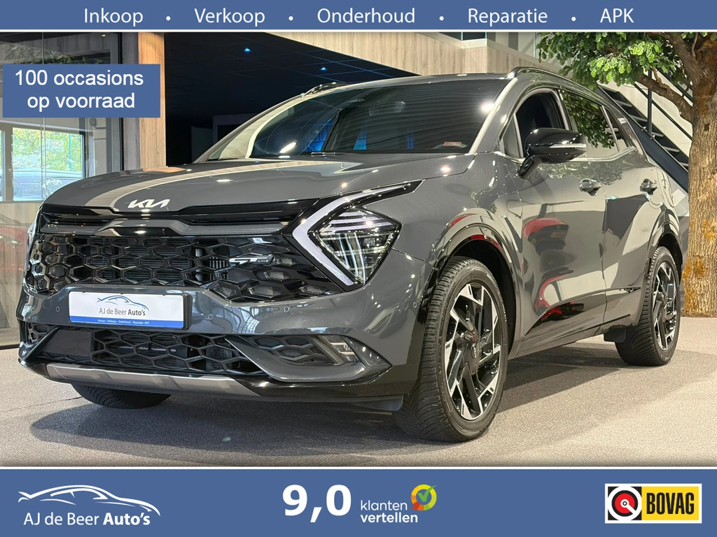 Kia Sportage – foto 1