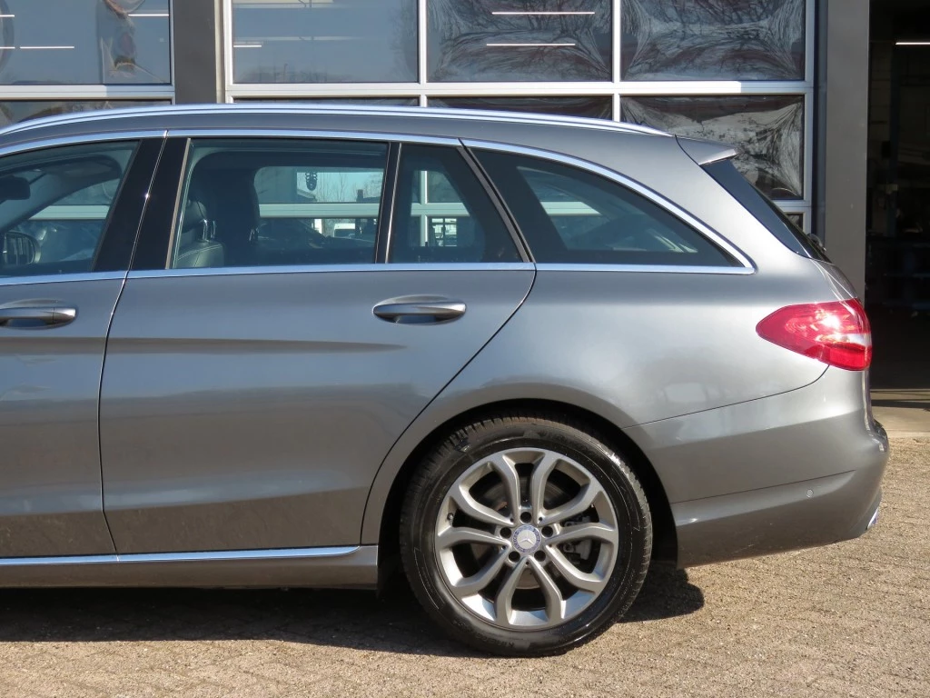 Mercedes-Benz C-Klasse – foto 4