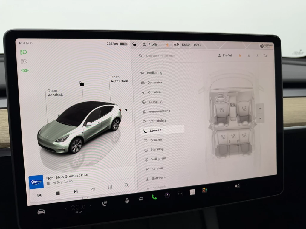 Tesla Model Y – foto 18