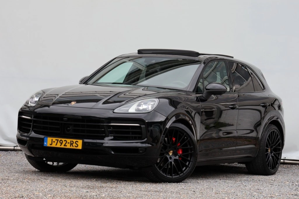 Porsche Cayenne – foto 2