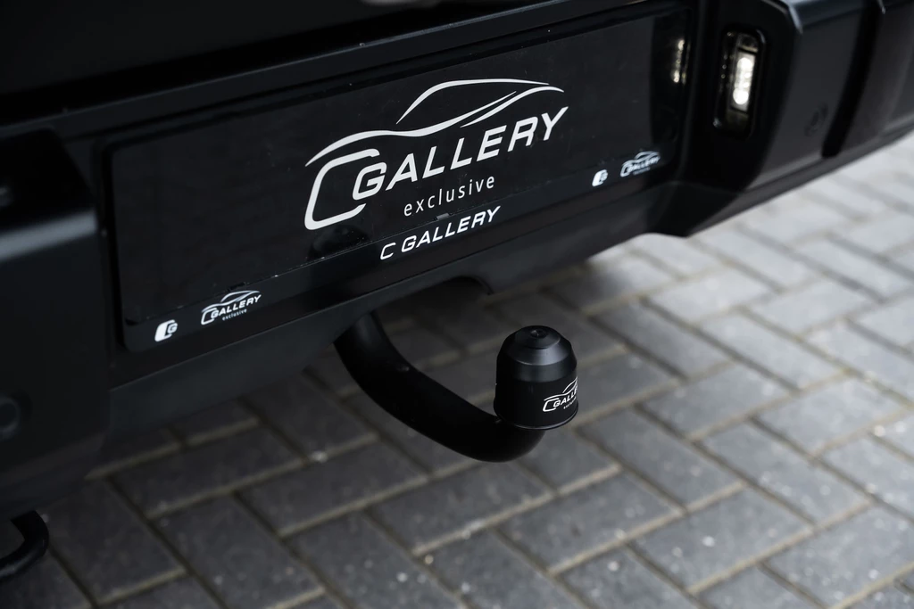 Mercedes-Benz G-Klasse – foto 31
