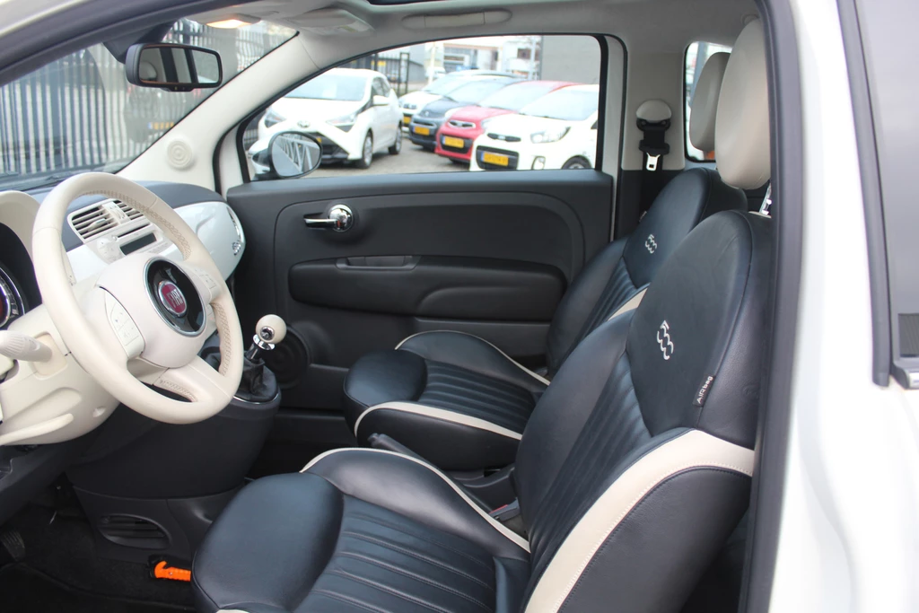 Fiat 500 – foto 15