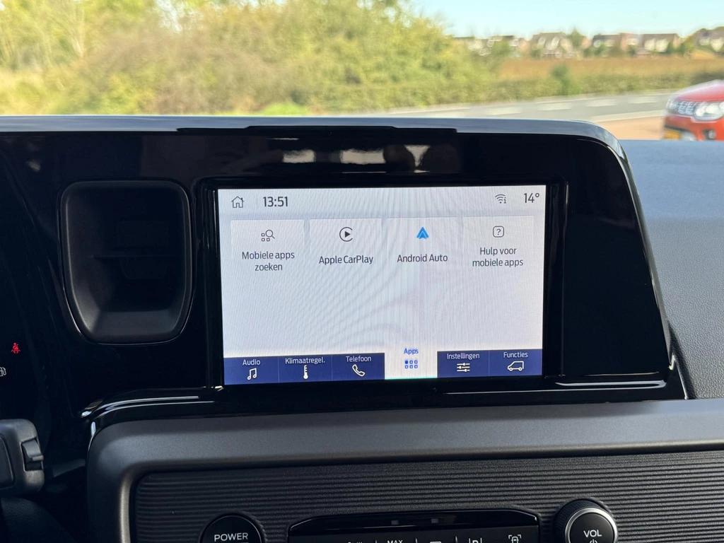 Ford Tourneo Courier – foto 34