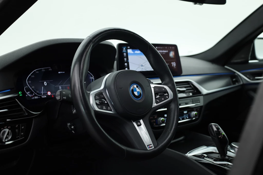 BMW 5 Serie – foto 9