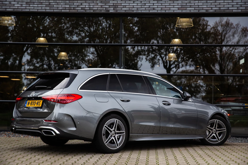 Mercedes-Benz C-Klasse – foto 4