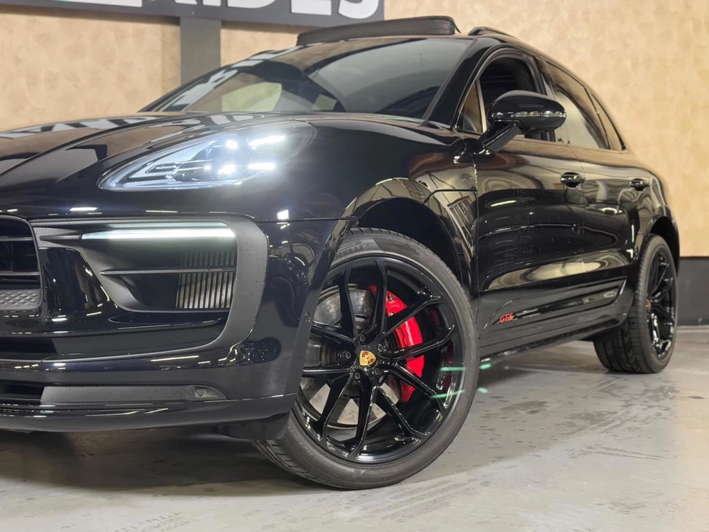 Porsche Macan – foto 3