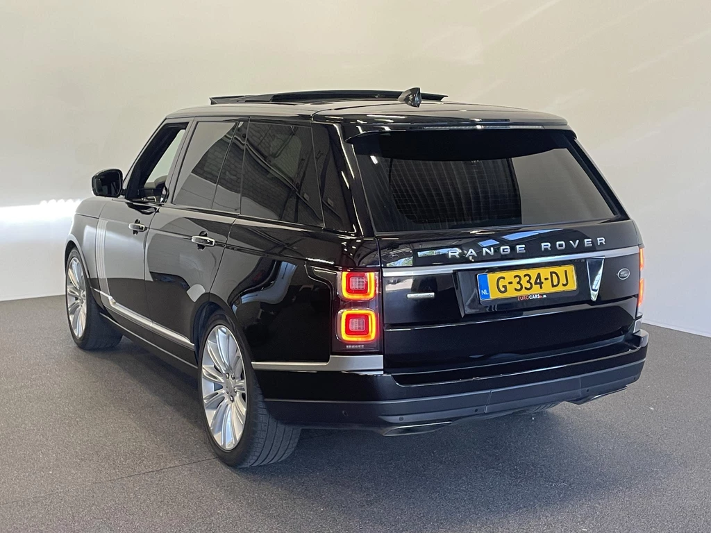 Land Rover Range Rover – foto 8