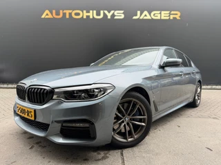 BMW 5 Serie – thumbnail 1