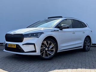 Škoda Enyaq iV – thumbnail 1