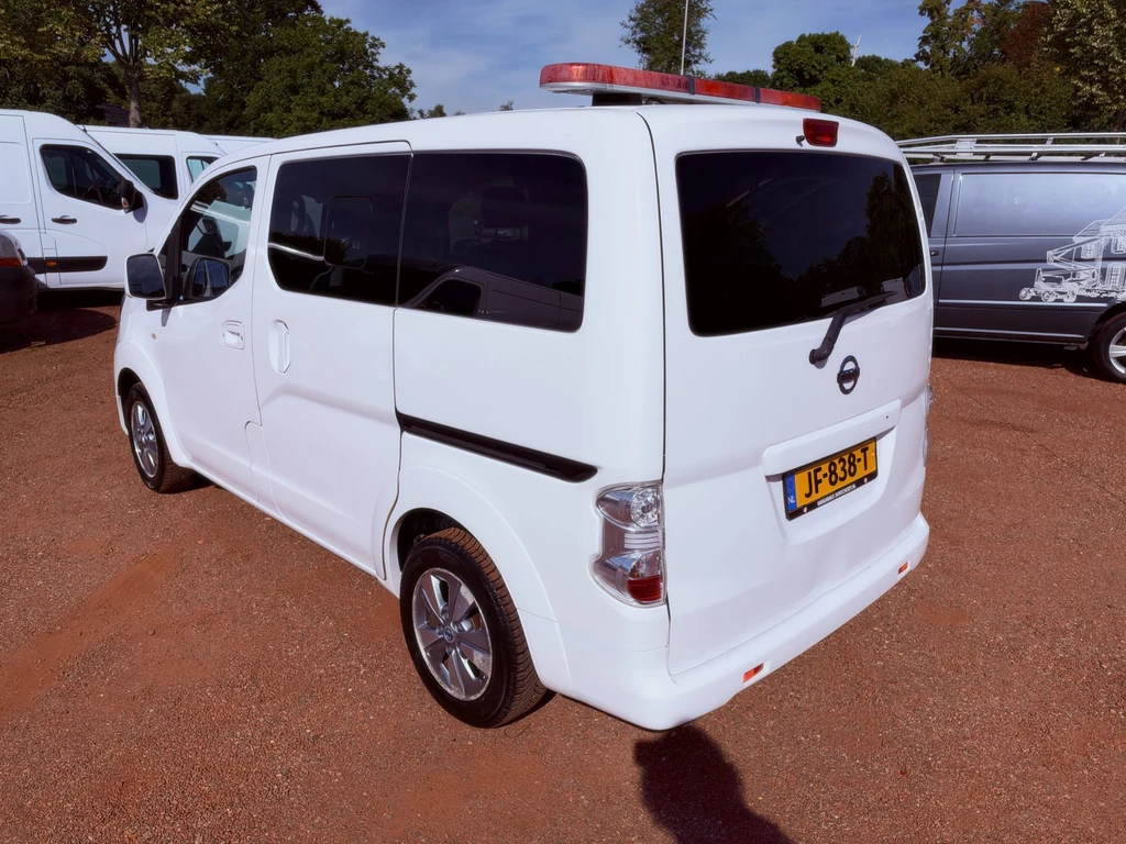 Nissan e-NV200 – foto 3