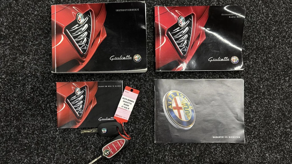 Alfa Romeo Giulietta – foto 41