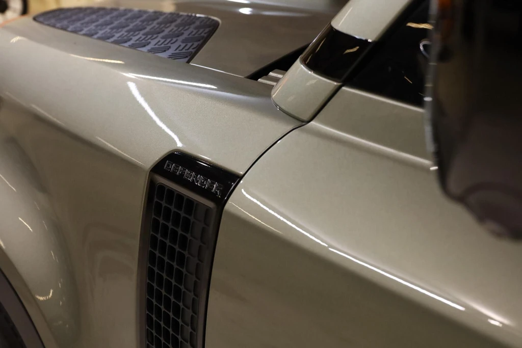 Land Rover Defender – foto 31