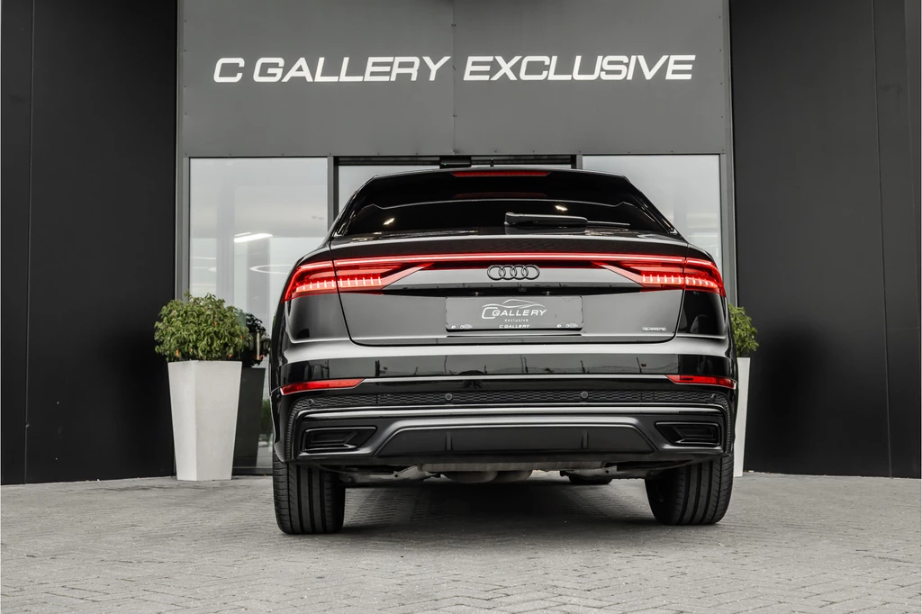 Audi Q8 – foto 6