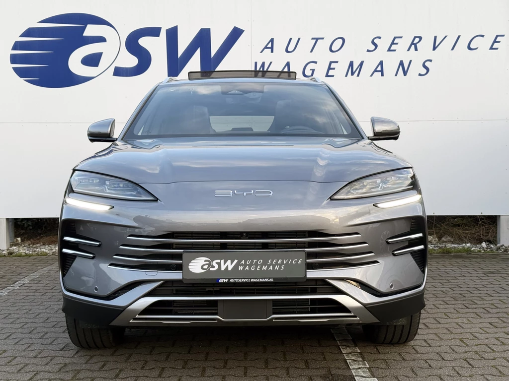 BYD SEAL U – foto 8