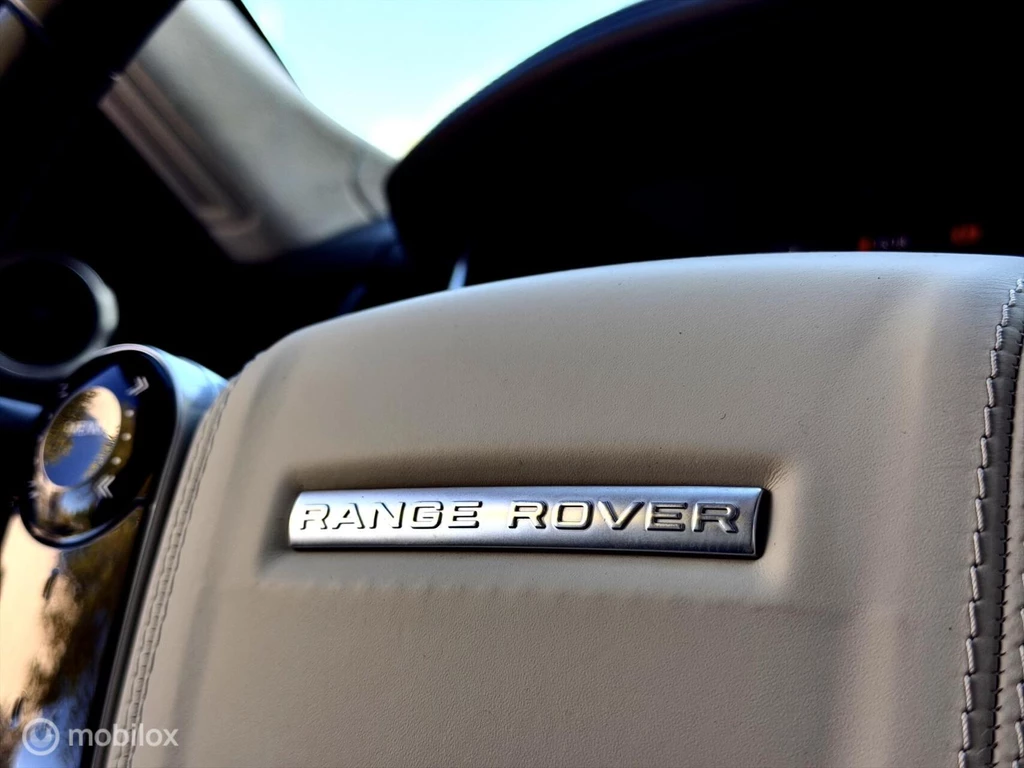 Land Rover Range Rover – foto 17
