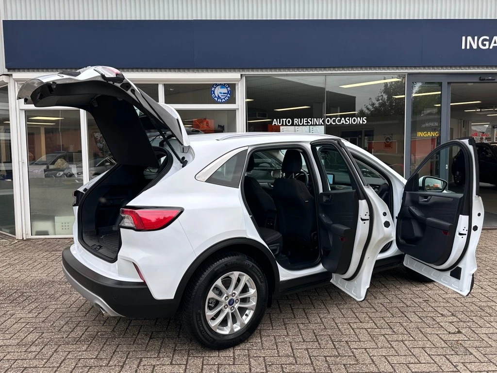 Ford Kuga – foto 5