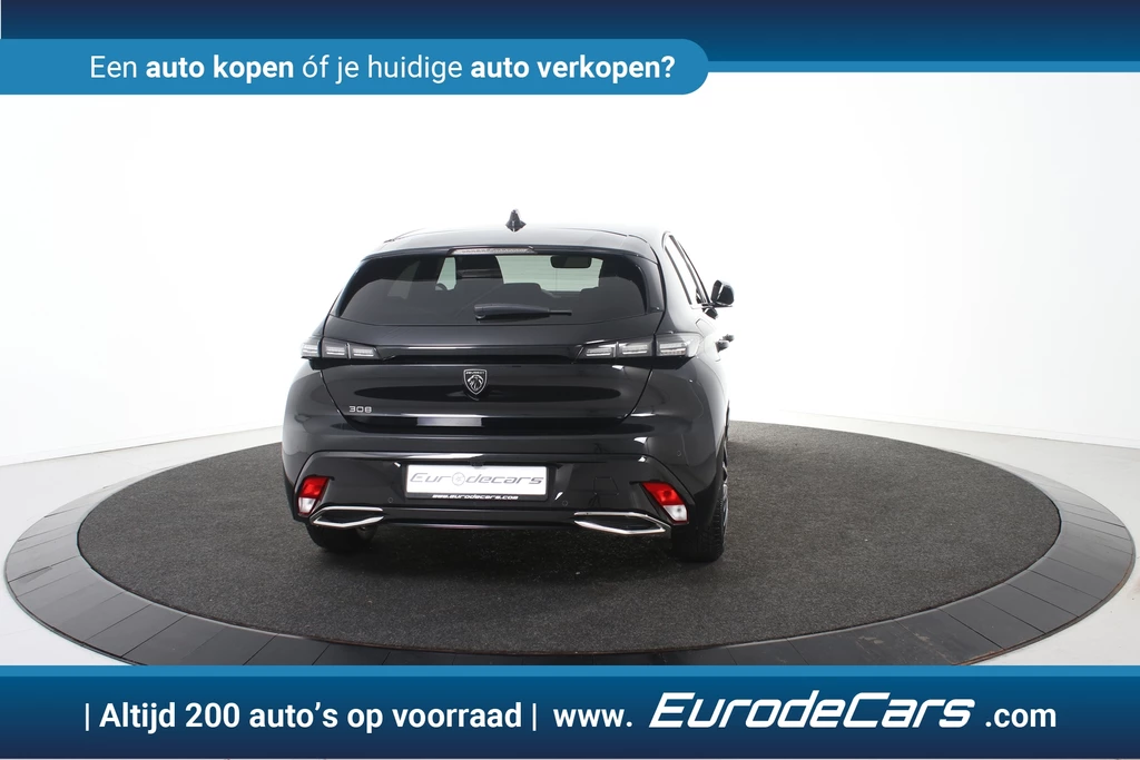 Peugeot 308 – foto 10