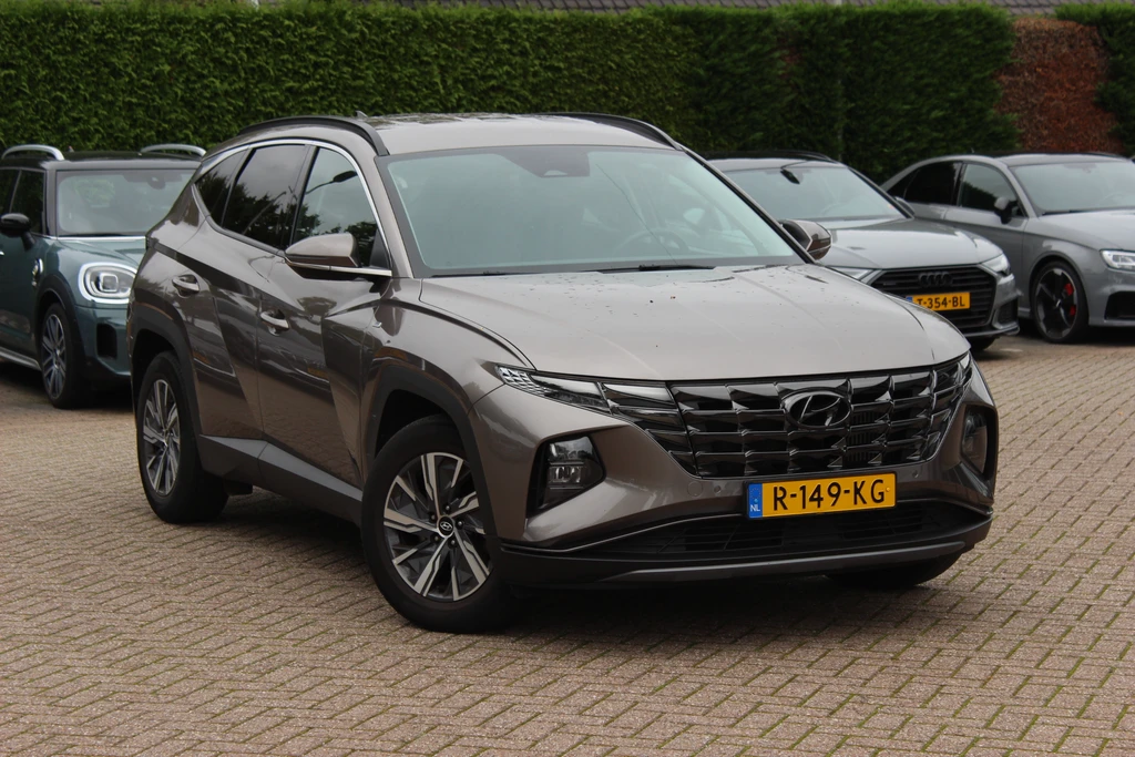 Hyundai Tucson – foto 6