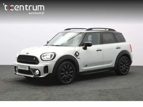 MINI Countryman 1.5 Cooper S E ALL4 220 PK MINI Yours PHEV, Leder, Cruise Control, Stoelverwarming