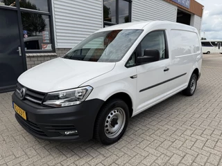Volkswagen Caddy – thumbnail 1
