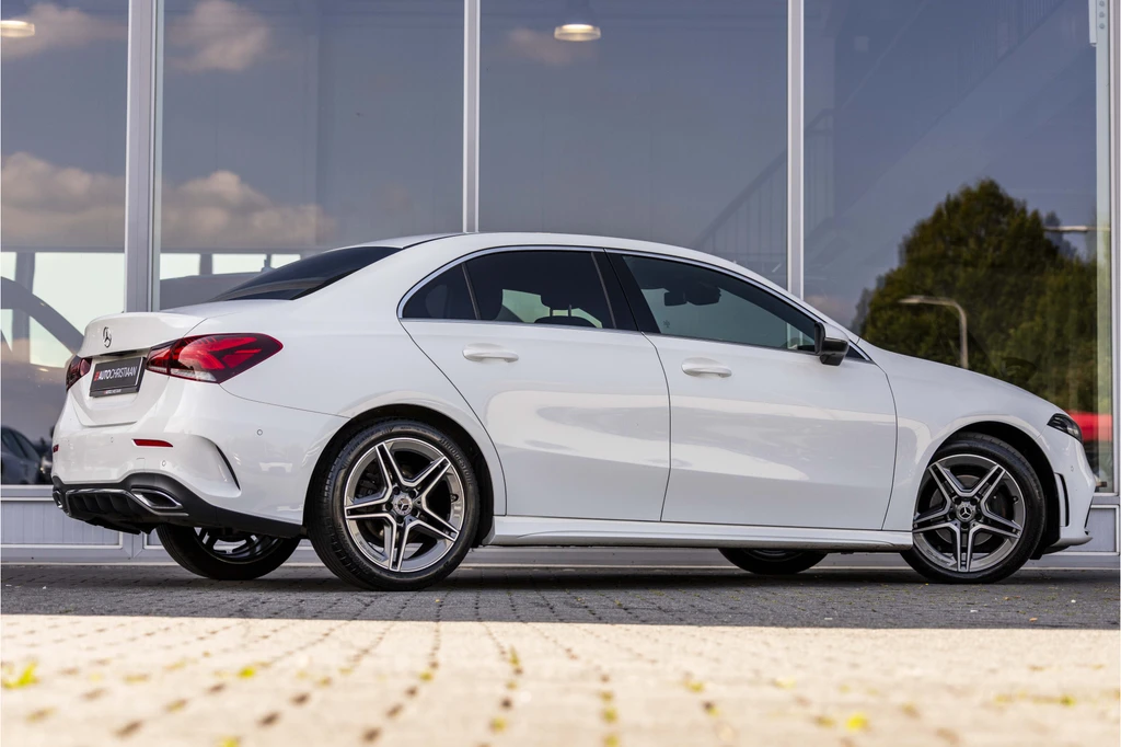 Mercedes-Benz A-Klasse – foto 7