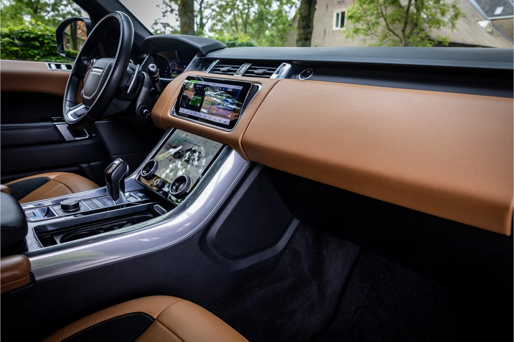 Land Rover Range Rover Sport – foto 18