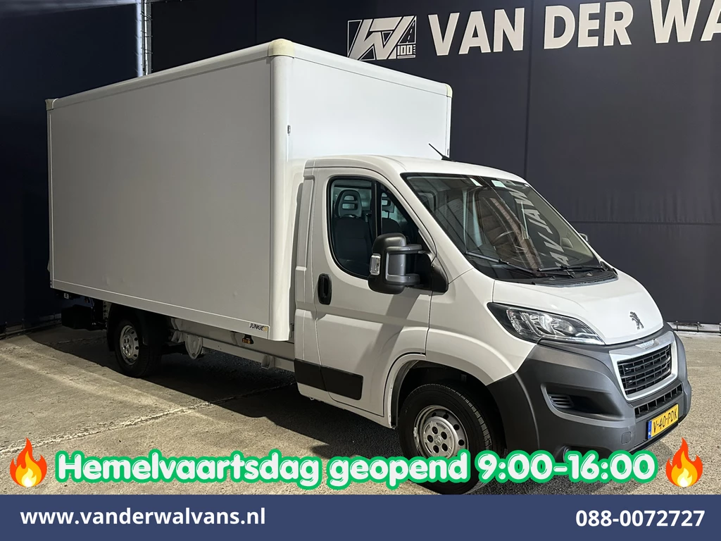 Peugeot Boxer – foto 5