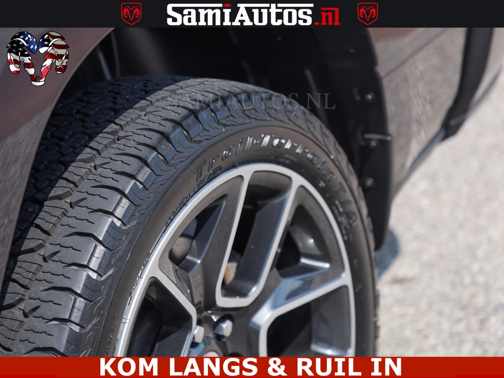 Dodge Ram Pick-Up – foto 26