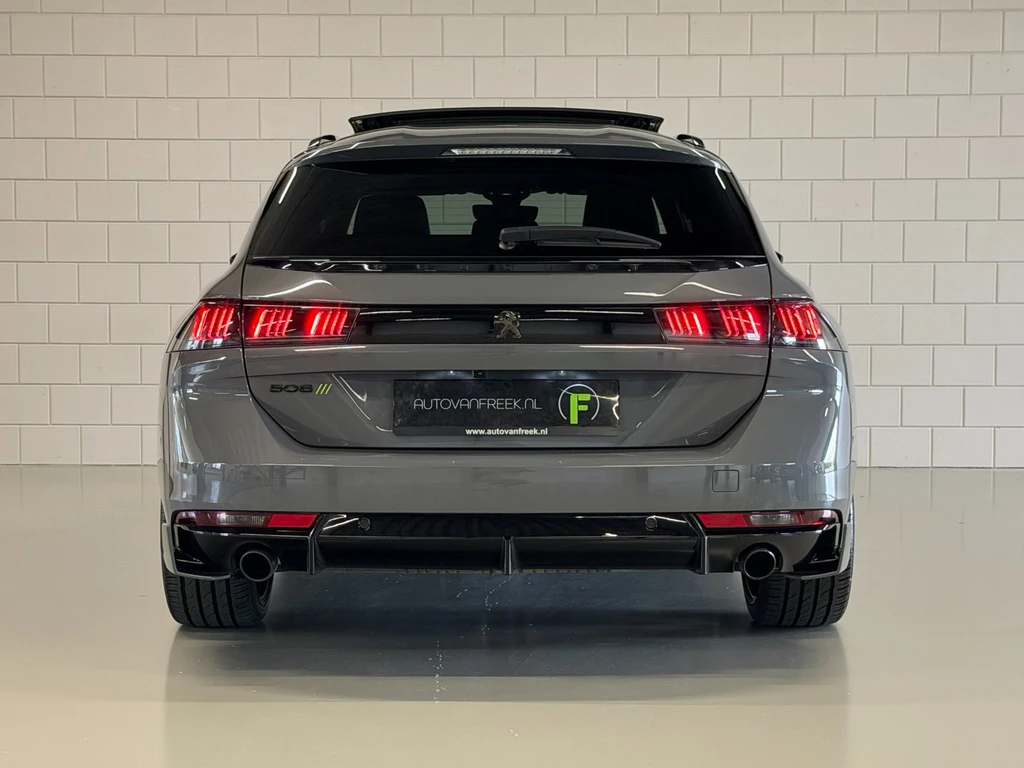 Peugeot 508 – foto 4