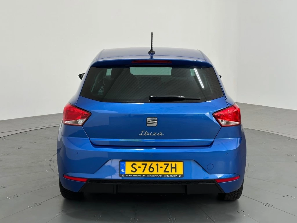 SEAT Ibiza – foto 8