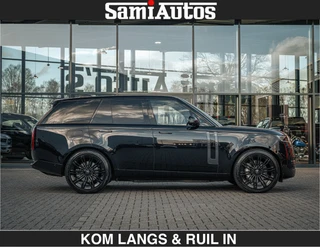 Land Rover Range Rover – thumbnail 8