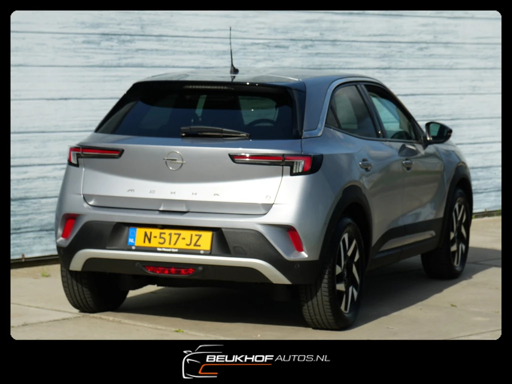 Opel Mokka-e – foto 5
