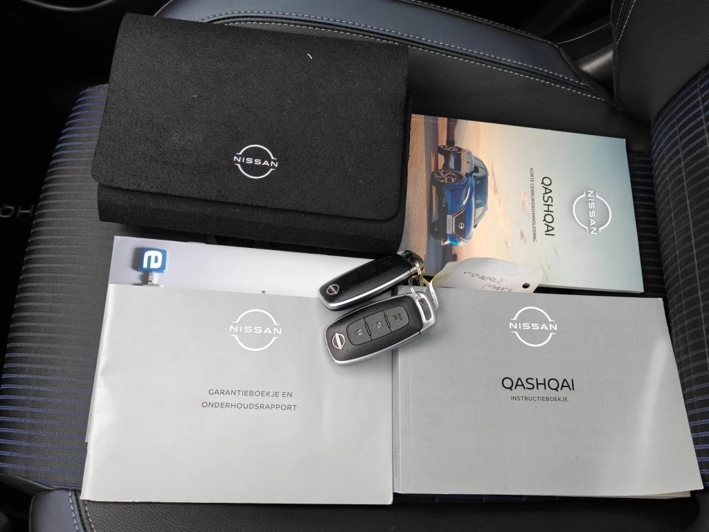 Nissan QASHQAI – foto 36