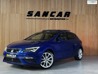 SEAT Leon – thumbnail 1
