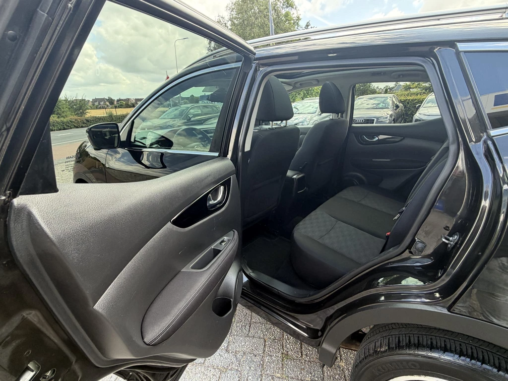 Nissan QASHQAI – foto 21