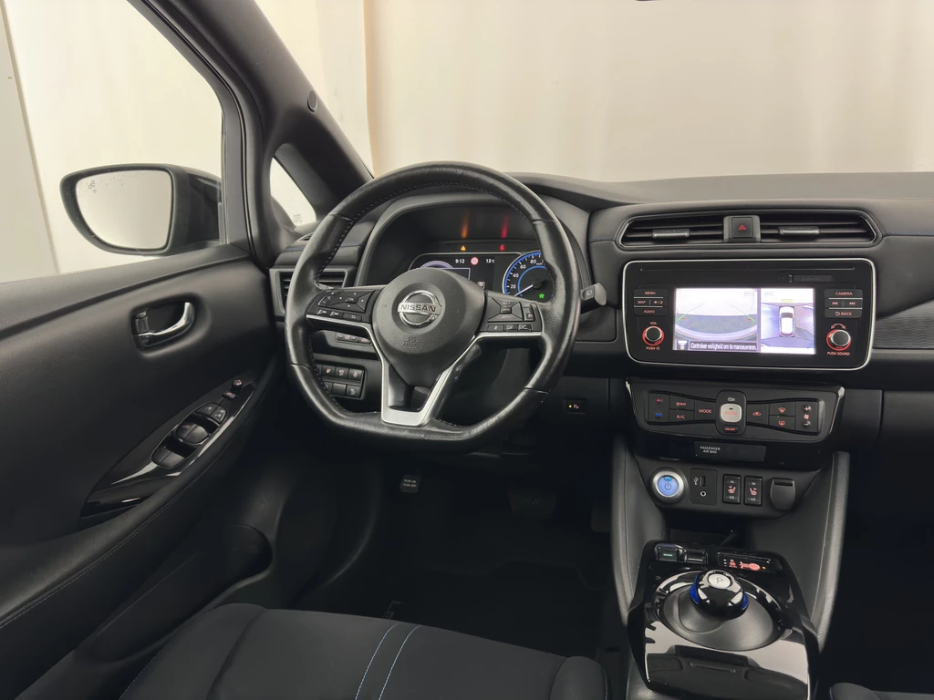 Nissan Leaf – foto 8