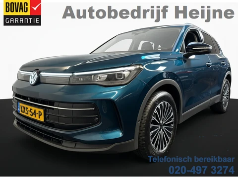 Volkswagen Tiguan 1.5 eTSI DSG LIFE GOAL 360° CAMERA/IQ.LIGHT/TREKHAAK