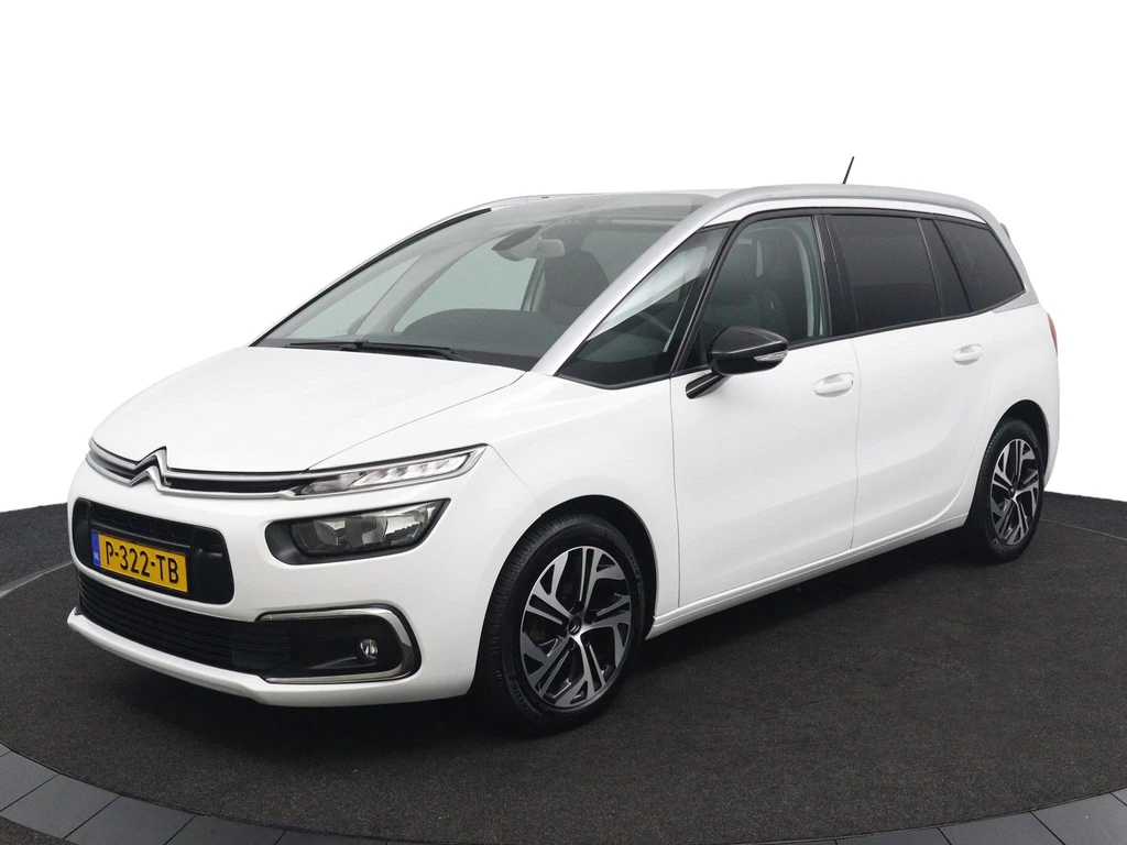 Citroën Grand C4 Spacetourer – foto 2