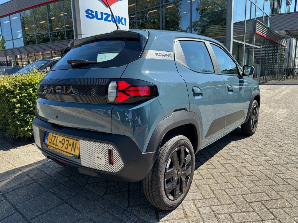 Dacia Spring – foto 9