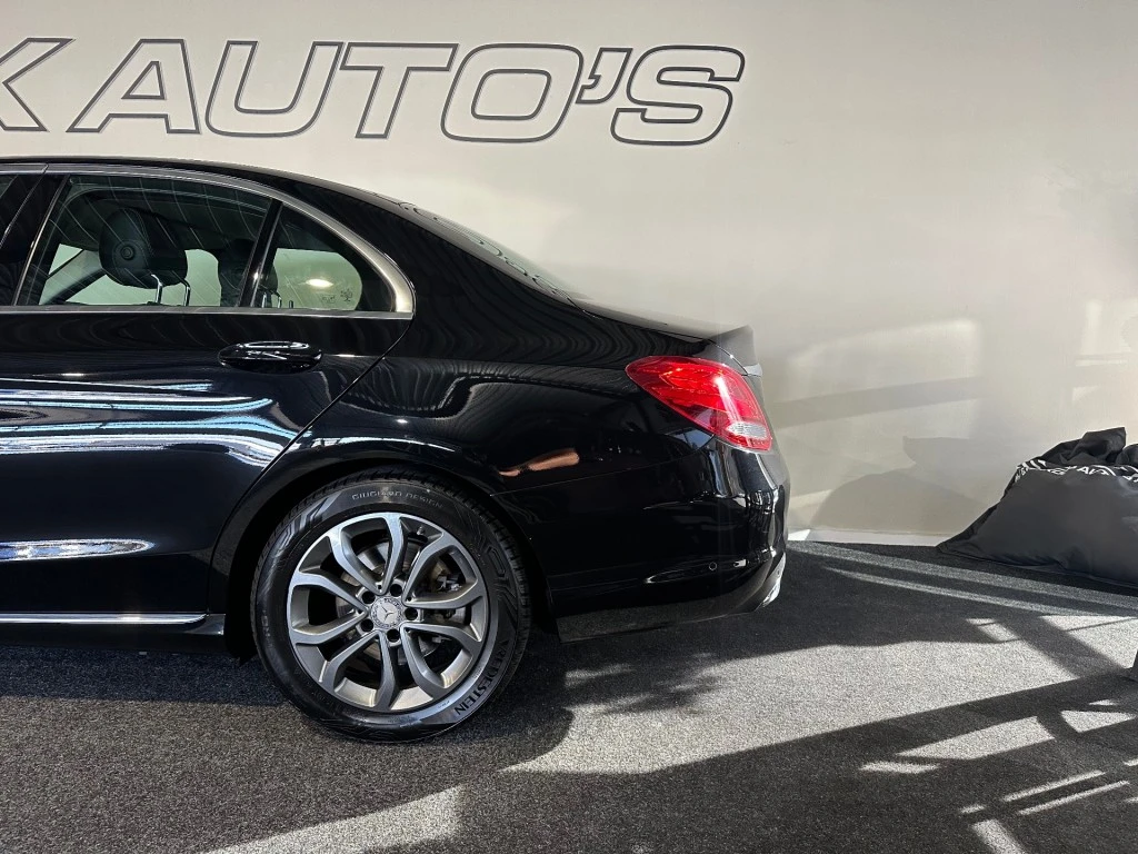 Mercedes-Benz C-Klasse – foto 5