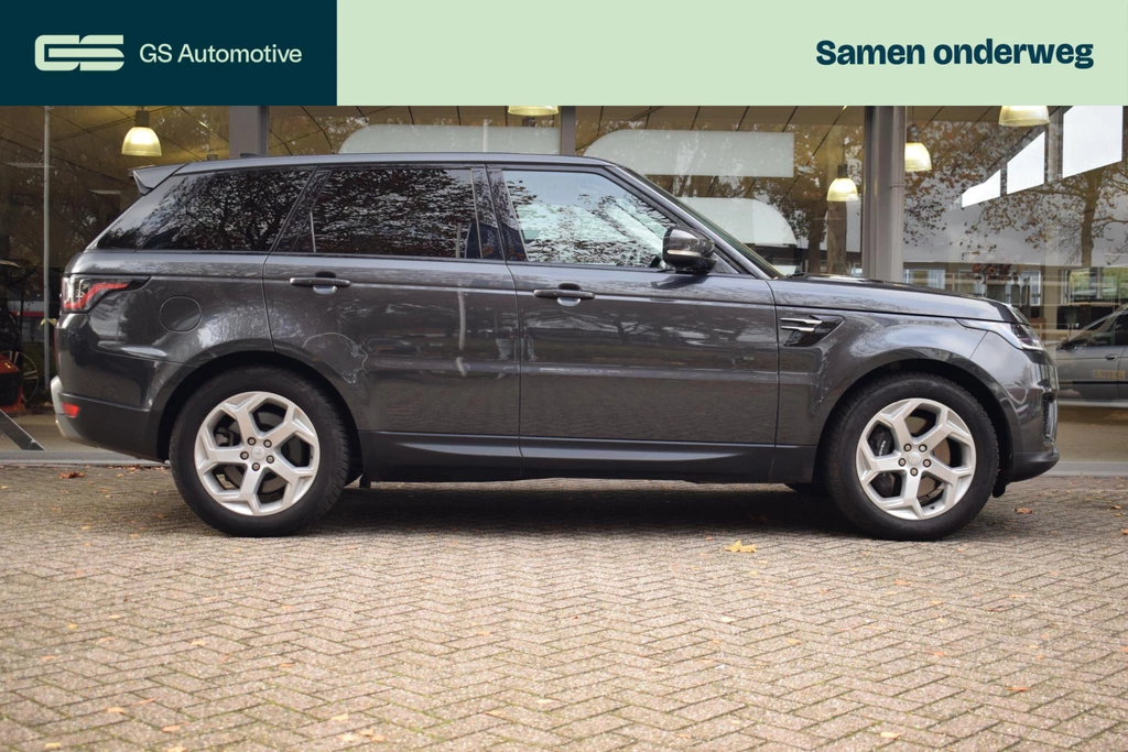 Land Rover Range Rover Sport – foto 9