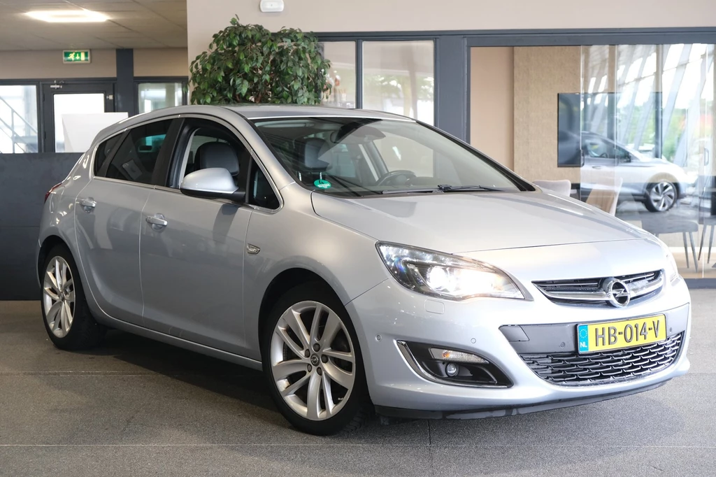 Opel Astra – foto 14