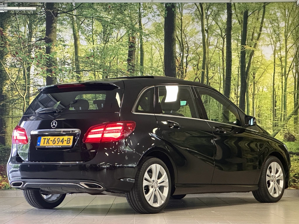 Mercedes-Benz B-Klasse – foto 6